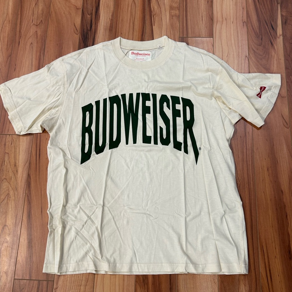 Budweiser by PacSun tshirt